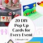 Image result for Creative Pop Up Cards