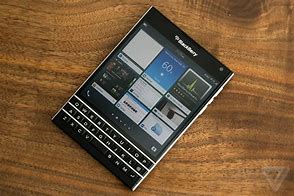 Image result for BlackBerry Passport Display