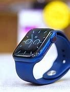 Image result for Apple Watch Series 6 Blue