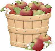 Image result for Basket of Apple's Image