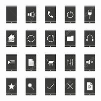 Image result for Yellow Lined Paper Smartphone App Icons