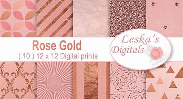 Image result for Rose Gold Papper