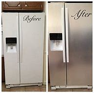 Image result for Refrigerator Door Cover Panels