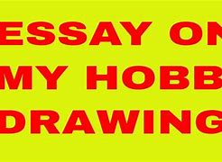 Image result for Essay Drawing