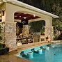 Image result for Outdoor Kitchen Pool Ideas Backyard
