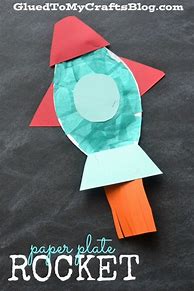 Image result for Outer Space Crafts for Kids