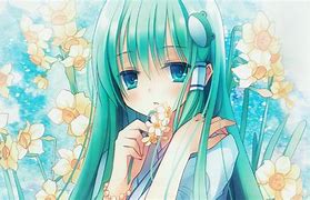 Image result for Cute Anime Girl Mouth