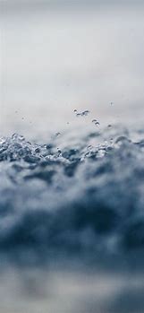 Image result for iPhone Water Closest Up Wallpaper