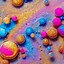 Image result for Colorful Bubble Wallpaper
