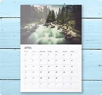 Image result for Wall Calendar One Page