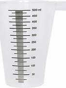 Image result for Milliliter Measuring Cup