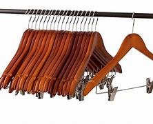 Image result for Perfecasa Wooden Hangers
