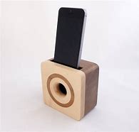 Image result for iPhone Speaker Box