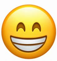Image result for Grinning Emoji
