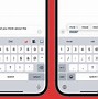 Image result for iPhone iOS 8 Keyboard