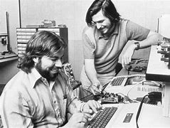 Image result for Steve Jobs Wozniak Wallpaper