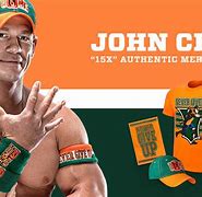 Image result for John Cena Green and Orange