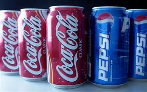 Image result for Coca-Cola and Pepsi War
