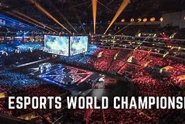 Image result for eSports World Cup