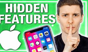 Image result for iPhone Hidden Menu