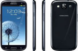 Image result for Samsung Galaxy Siii Charcoal Black