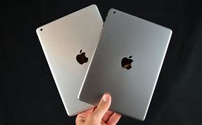 Image result for Apple iPad Silver vs Space Gray