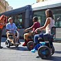 Image result for Mobility Scooter Robot