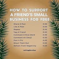 Image result for Items You Can Afford to Help a Small Business