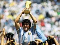 Image result for Diego Maradona