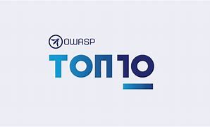Image result for OWASP Top 10 Logo