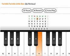 Image result for Virtual Piano Sheet Music