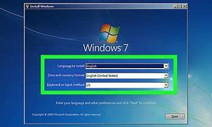 Image result for Reinstall Windows 7
