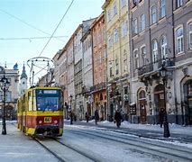 Image result for Lviv Winter