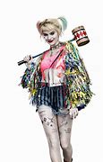 Image result for Harley Quinn with Her Bat