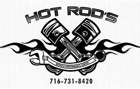 Image result for Hot Rod Logo Design