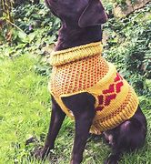 Image result for Coat Hanger Yarn Dog