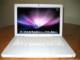 Image result for Old White MacBook