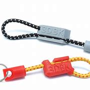 Image result for Bungee Cord with Carabiner Hook