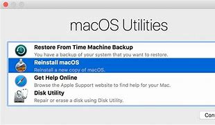 Image result for Macos Recovery Exit