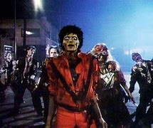 Image result for MJ Thriller Cut Out