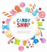 Image result for Empty Confectionary Cartoon Front. Shop