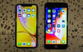 Image result for iPhone Xr vs 6s Size