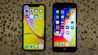 Image result for iPhone 8Plus vs iPhone 15-Size