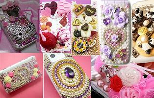 Image result for Cell Phone Decoration