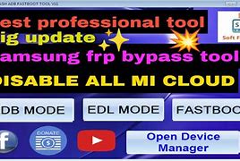 Image result for Fastboot FRP Tool