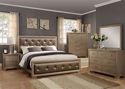 Image result for Dark Champagne Color Bedroom Set