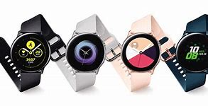 Image result for Samsung Rose Gold Lady Smartwatch