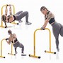 Image result for Parallel Bar Exercises