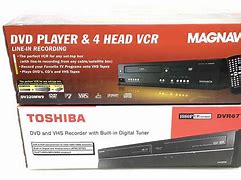 Image result for Toshiba VHS DVD TV 1/4 Inch