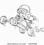 Image result for Kart Racer Cartoon